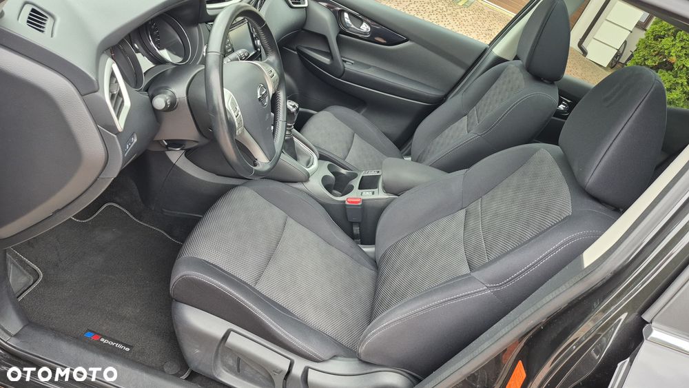 Nissan Qashqai 1.6 DIG-T N-Connecta - 14