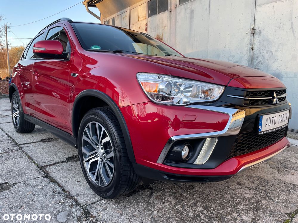 Mitsubishi ASX 1.6 ClearTec 2WD Plus - 3
