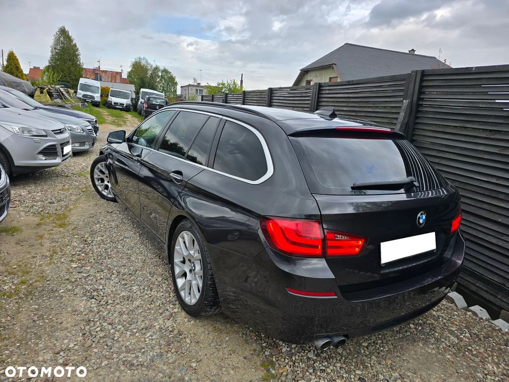 BMW Seria 5 - 20