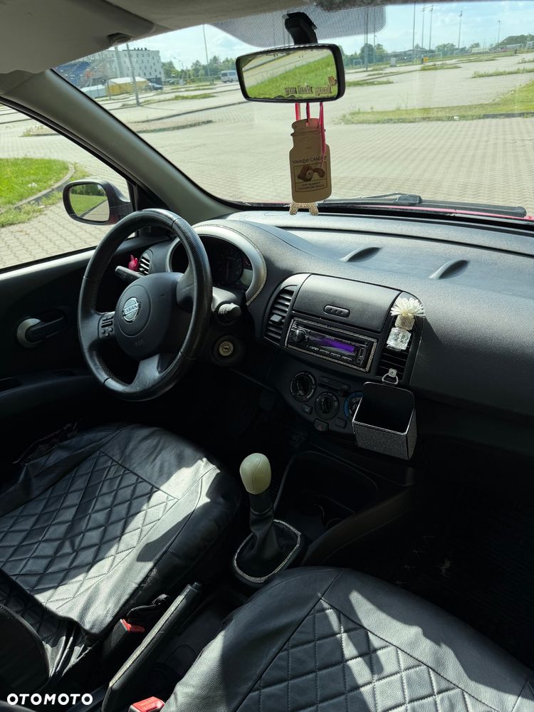 Nissan Micra 1.2 Visia - 12