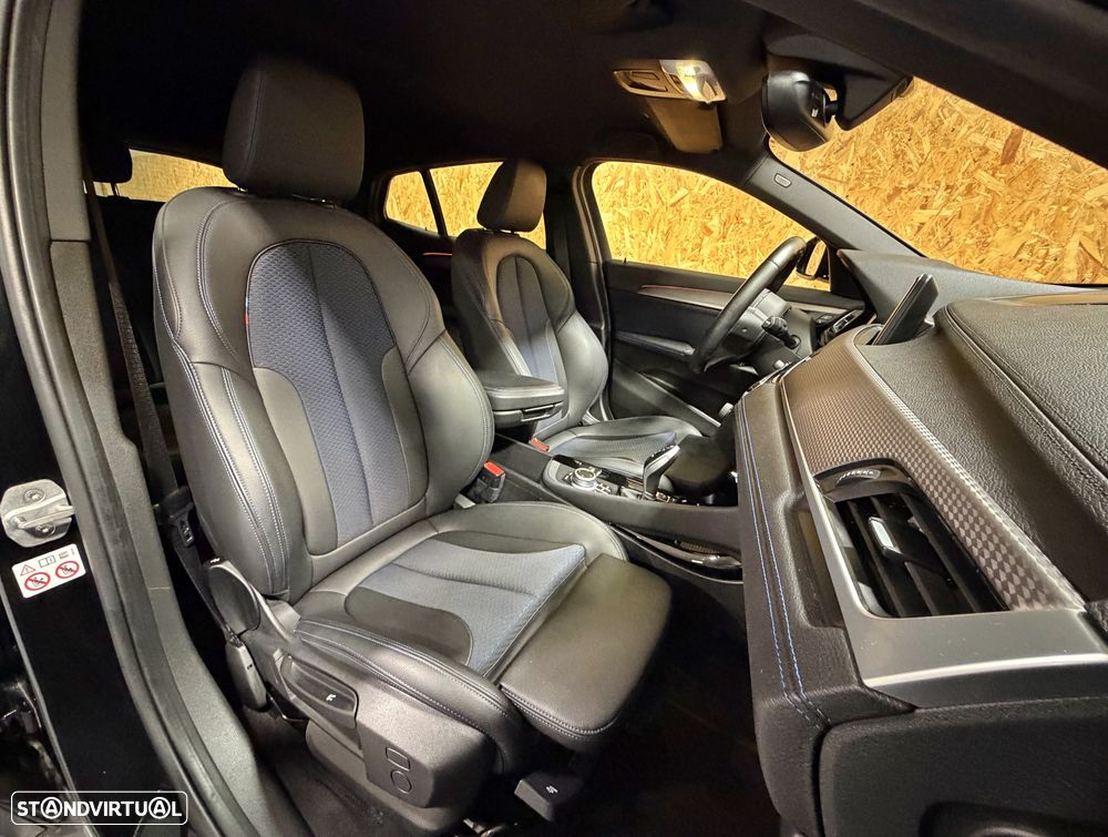 BMW X2 16 d sDrive Auto Pack M - 27