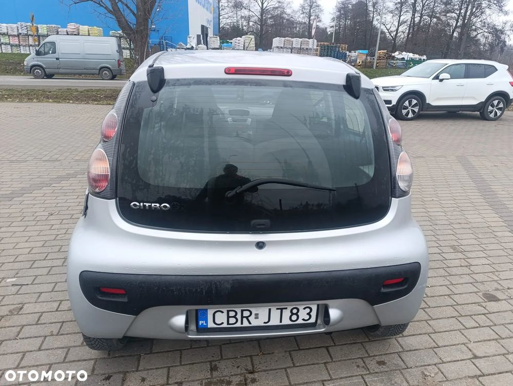 Citroën C1 1.0i Impress - 6