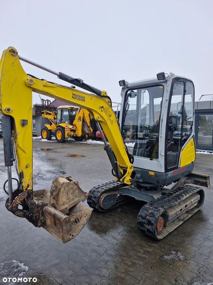 Wacker Neuson EW24 VDS - 2