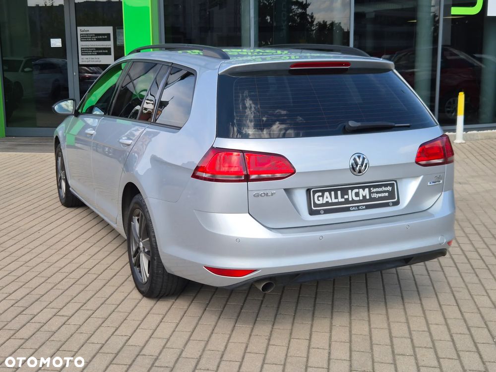 Volkswagen Golf 1.2 TSI BMT Trendline - 10