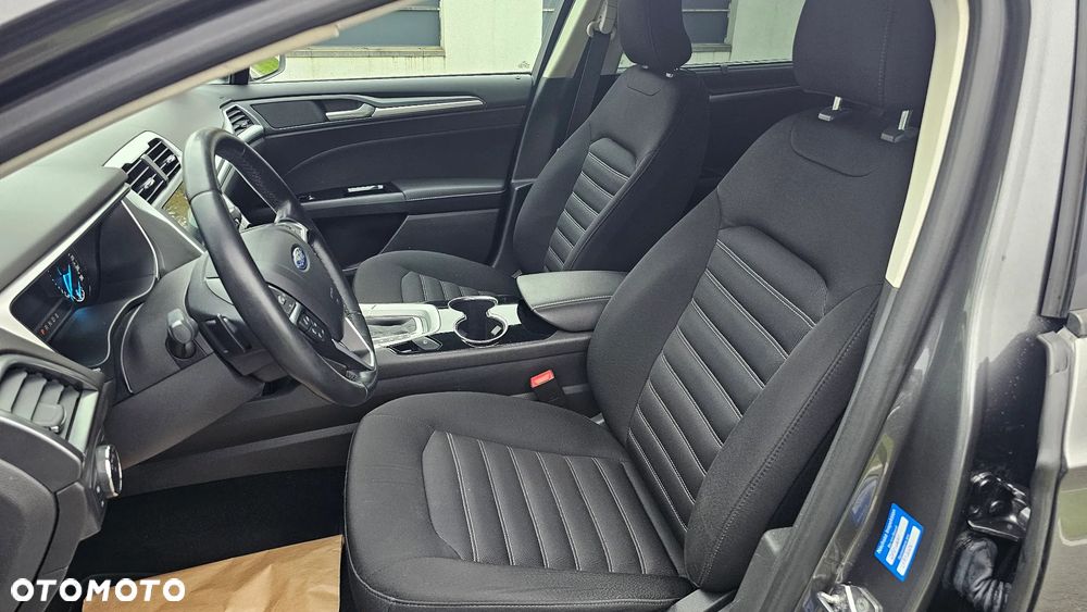 Ford Mondeo 2.0 TDCi STart-Stopp PowerShift-Aut Titanium - 9