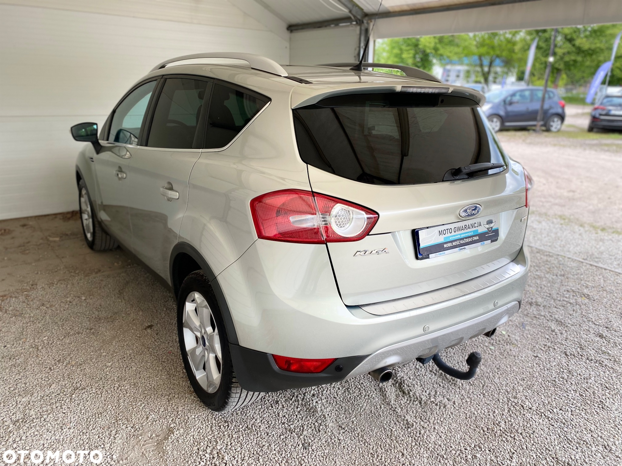 Ford Kuga 2.0 TDCi Titanium - 25
