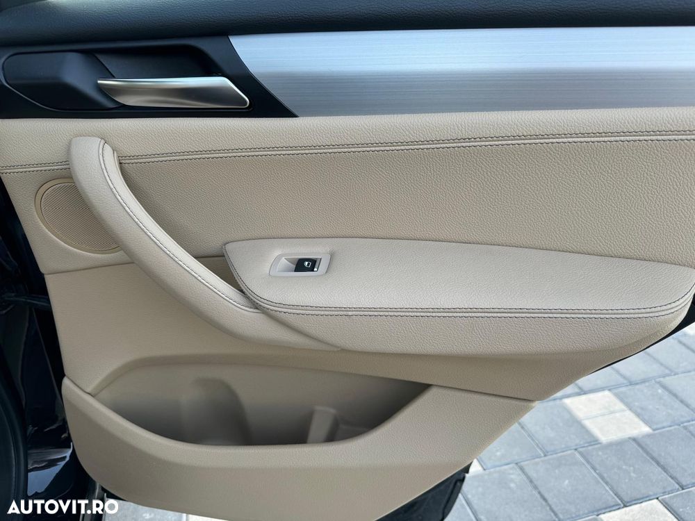 BMW X4 xDrive20d - 16
