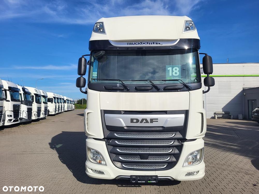 DAF FT XF 480 - 2