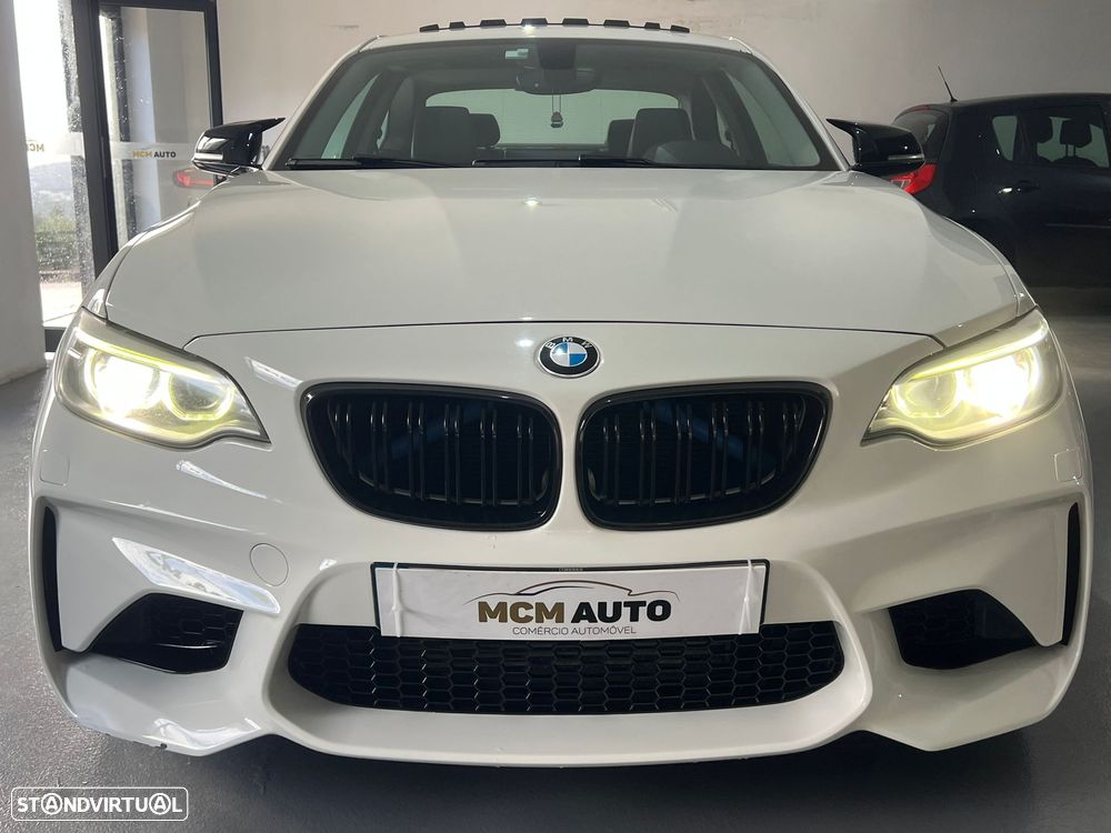 BMW 220 d M Sport - 10