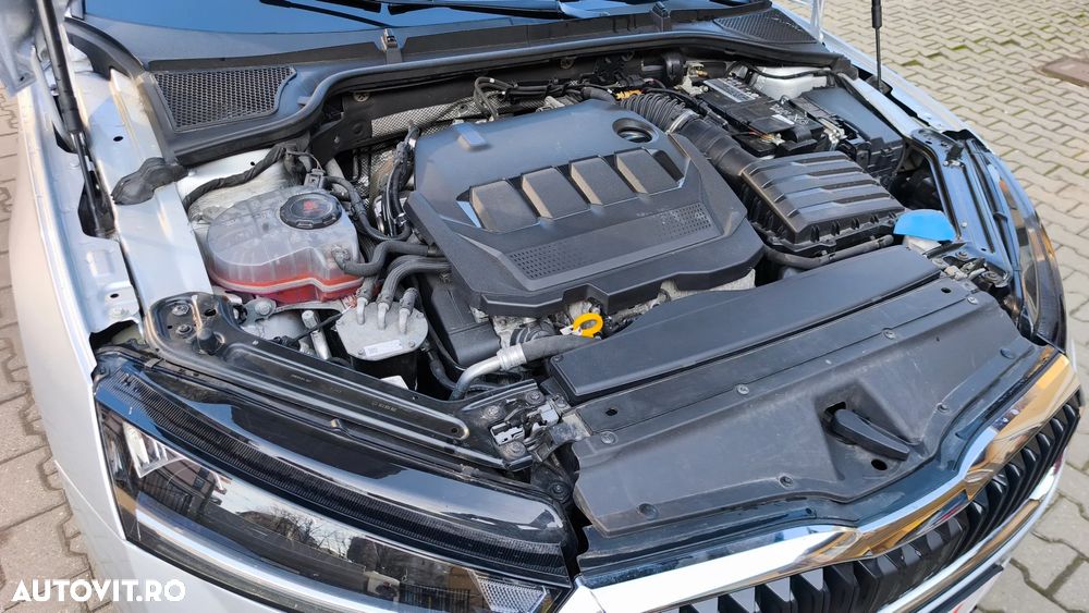 Skoda Octavia 2.0 TDI DSG Tour - 18