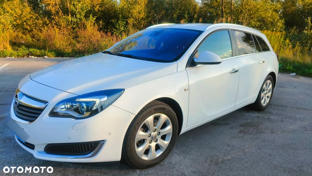 Opel Insignia 2.0 CDTI automatik Business Edition - 14