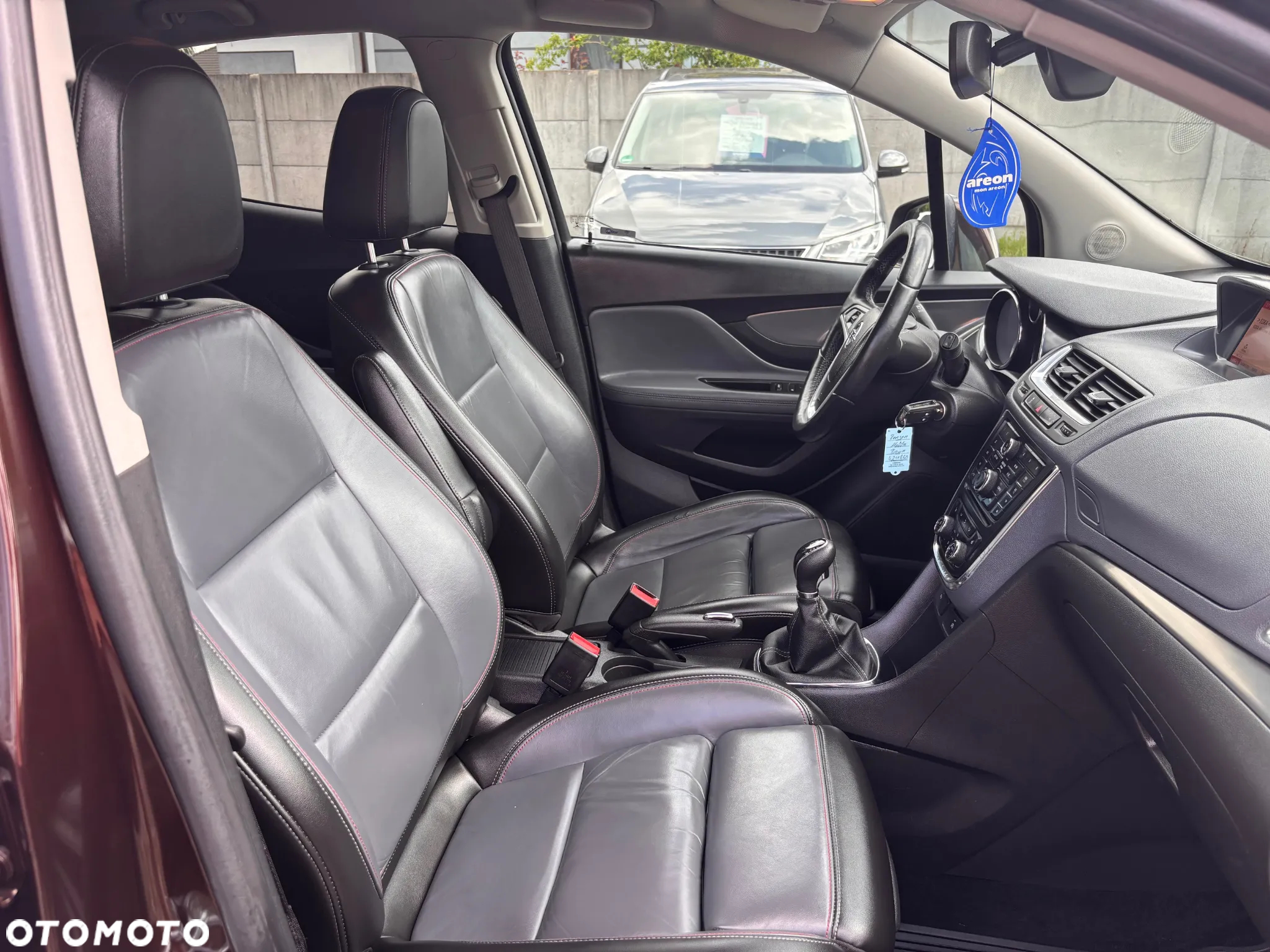 Opel Mokka 1.6 CDTI ecoFLEX Start/Stop Color Innovation - 23
