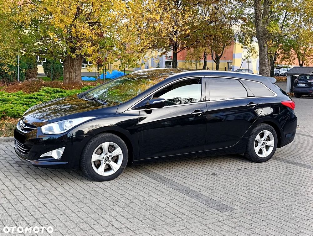 Hyundai i40 i40cw 2.0 Automatik Premium - 1