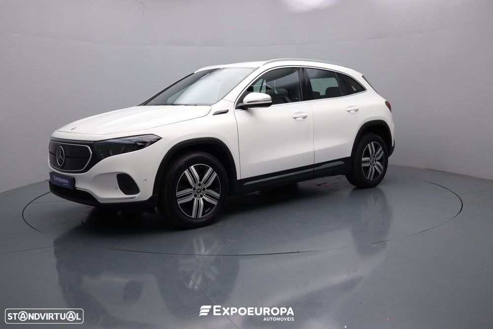 Mercedes-Benz EQA 250 Progressive