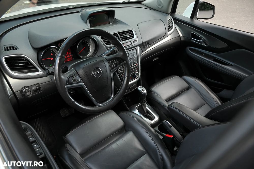 Opel Mokka - 7