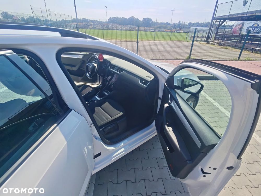 Skoda Octavia 1.6 TDI Active - 5