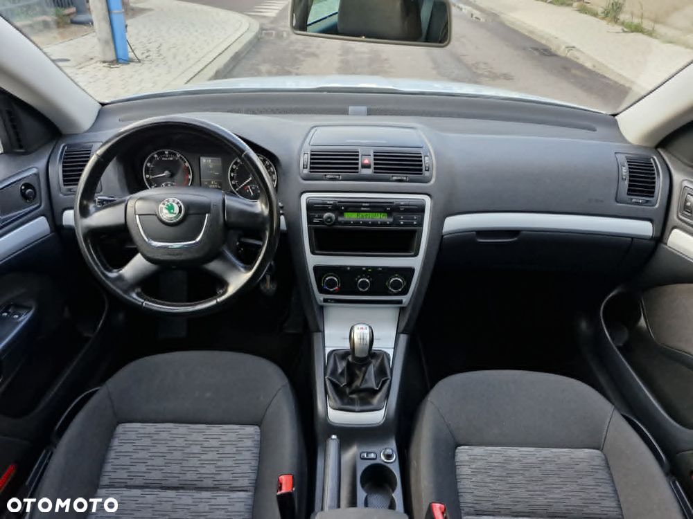 Skoda Octavia 1.8 TSI Ambiente 4x4 - 8