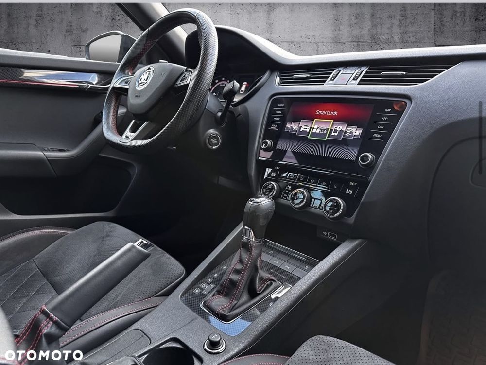 Skoda Octavia 2.0 TSI GPF RS 245 DSG - 16