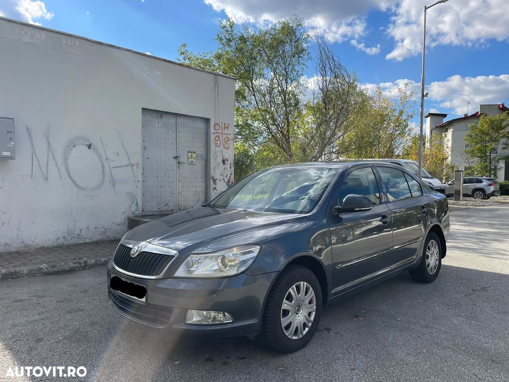Skoda Octavia 1.6 TDI Classic - 13