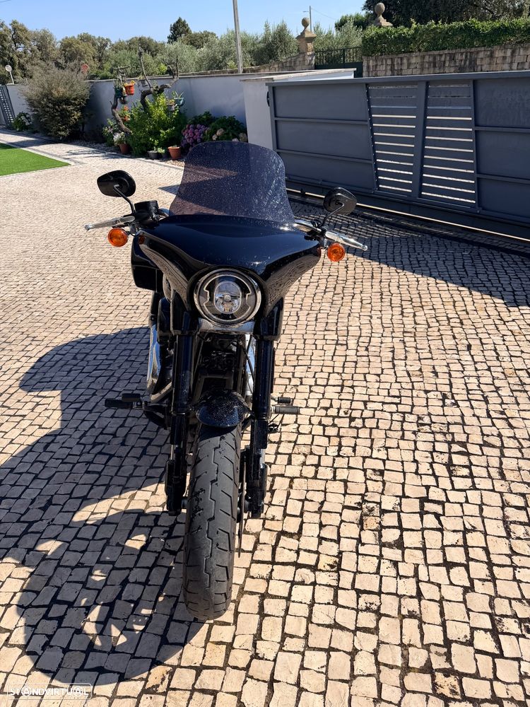 Harley-Davidson Street - 6
