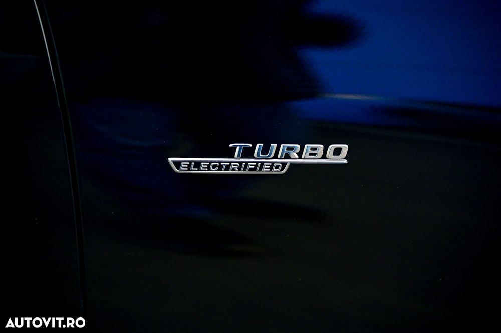 Mercedes-Benz C 43 AMG - 34