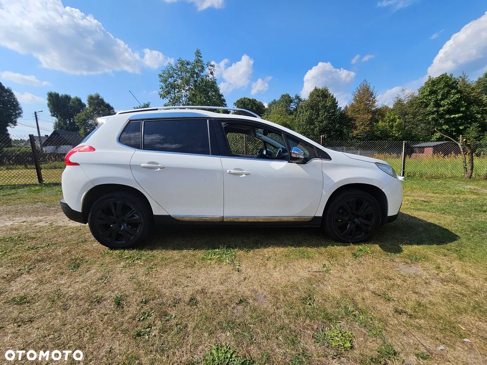 Peugeot 2008 e-HDi FAP 115 STOP & START Allure - 13