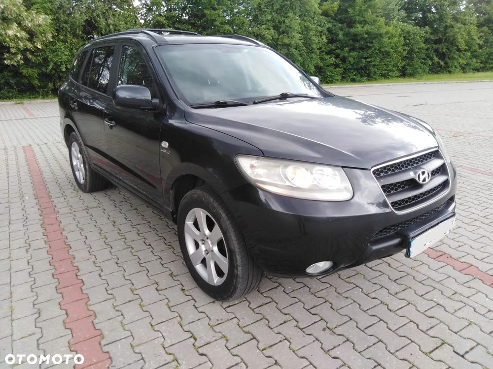 Hyundai Santa Fe - 4