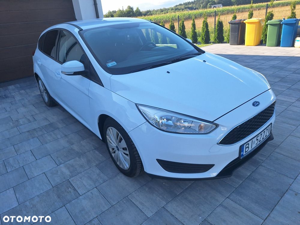 Ford Focus 1.6 Trend - 4