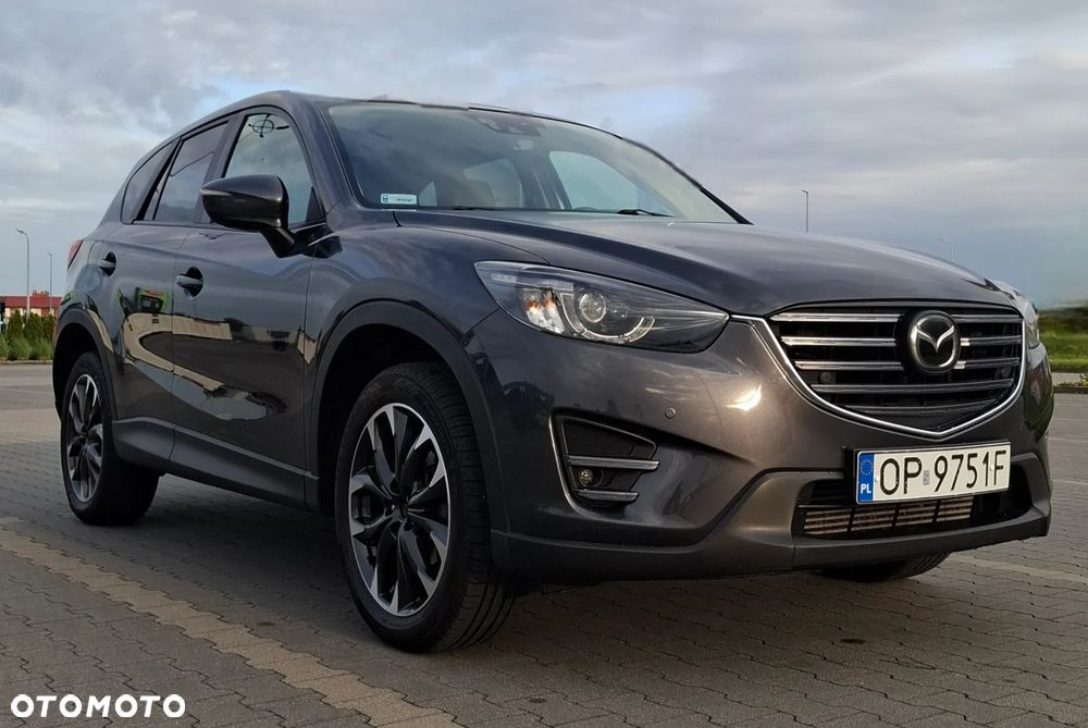 Mazda CX-5 - 3