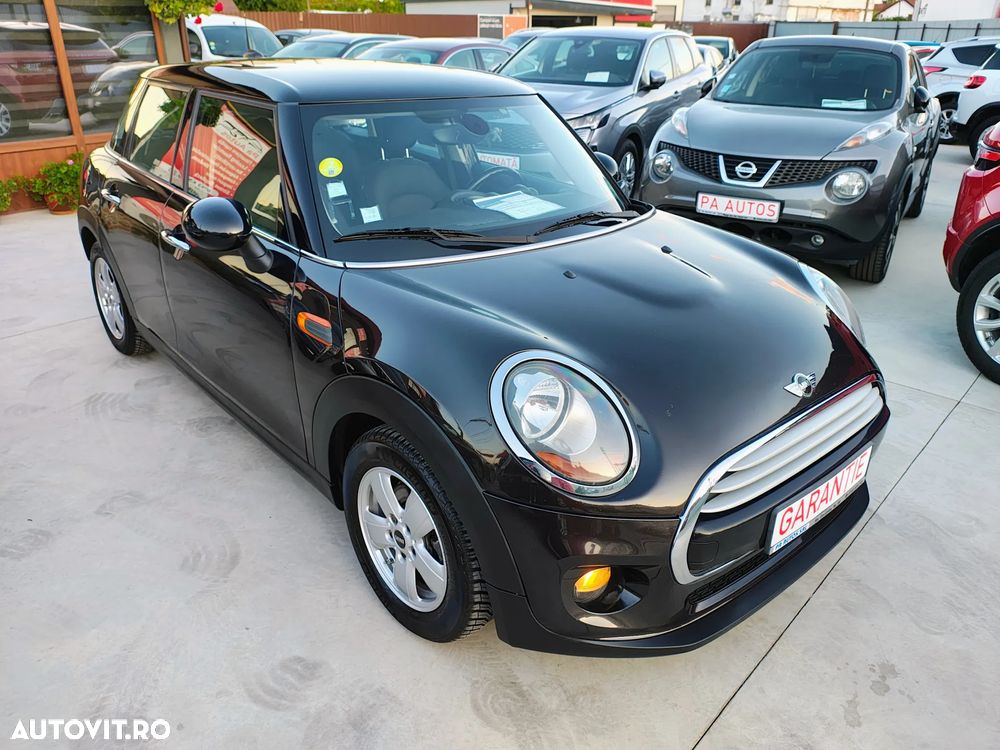 Mini Cooper D 60 Years - 10