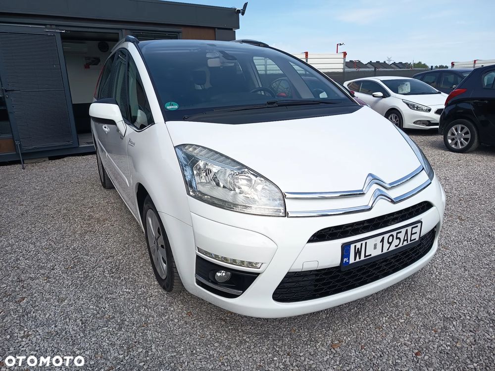 Citroën C4 Grand Picasso HDi 110 FAP (7-Sitzer) Selection - 8