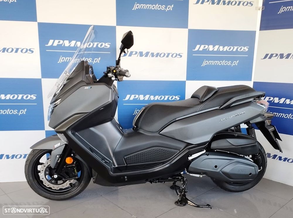 Sym MAXSYM 400 ABS/TCS - 3