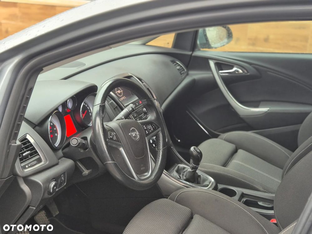 Opel Astra 1.4 Turbo Active - 10