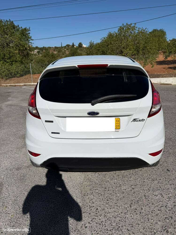 Ford Fiesta 1.5 TDCi - 3
