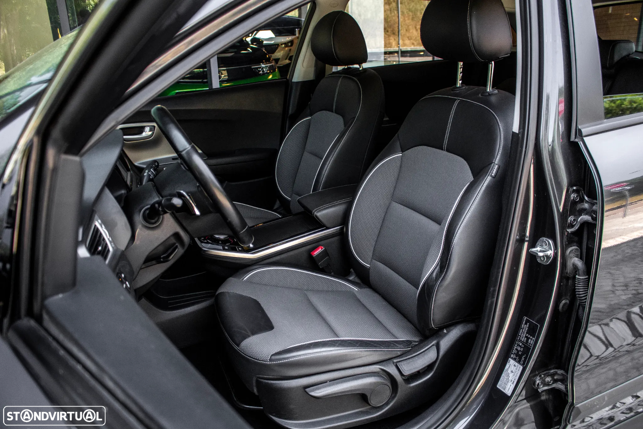 Kia e-Niro 64kWh - 29