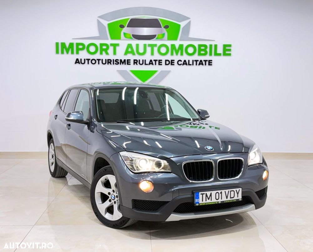 BMW X1 xDrive20d Sport Line - 11
