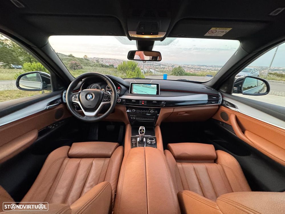 BMW X6 30 d xDrive - 16