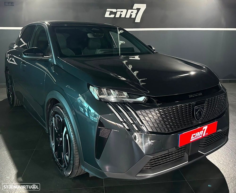 Peugeot E-3008 73 kWh Allure - 1