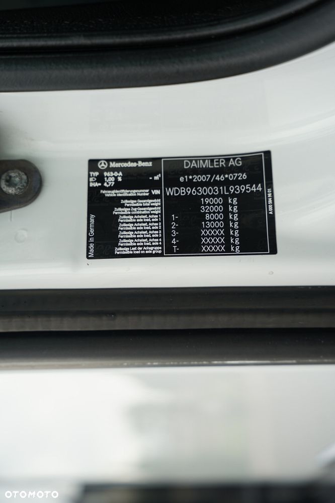 Mercedes-Benz ANTOS 1835  / BRAMOWIEC / 4X2 /  HYVALIFT NG 2014 TA XL / AUTOMAT / EURO 6 - 38