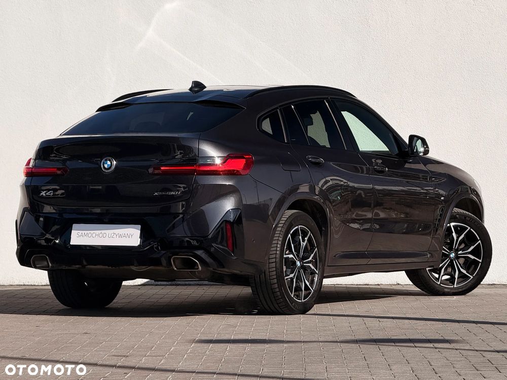 BMW X4 xDrive30i M Sport Edition - 3