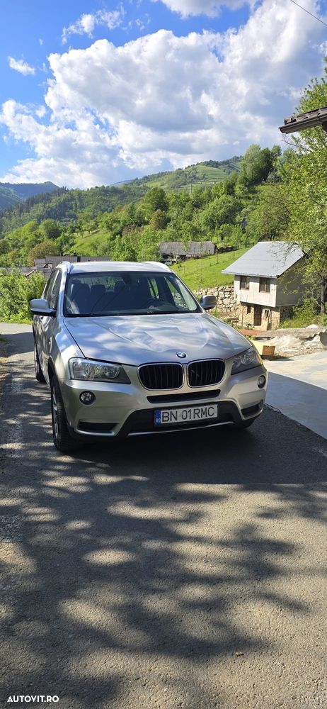 BMW X3 sDrive18d - 1