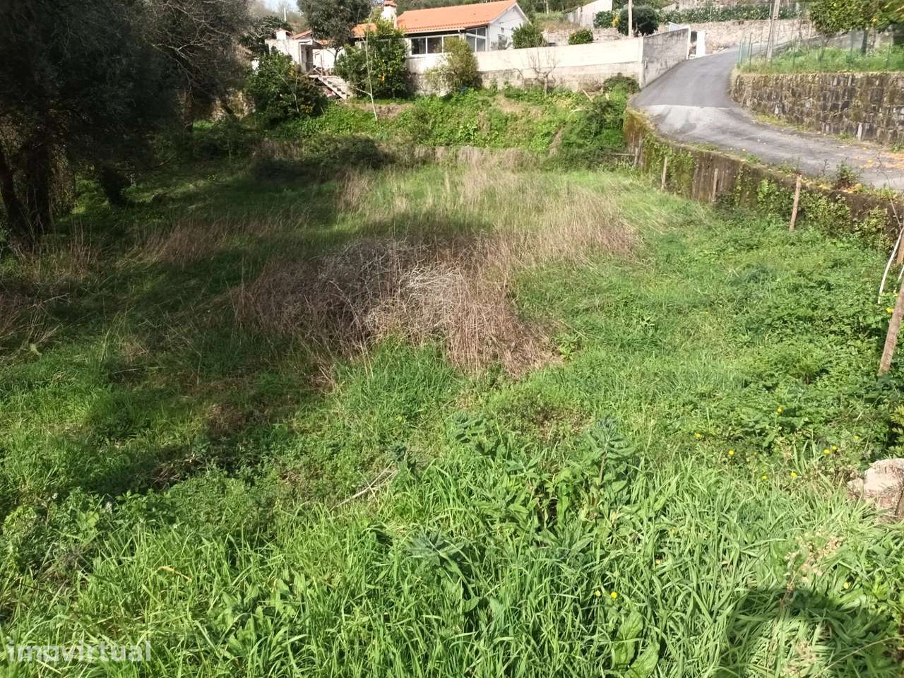 Terreno para construção em Jolda (São Paio) - Grande imagem: 4/12