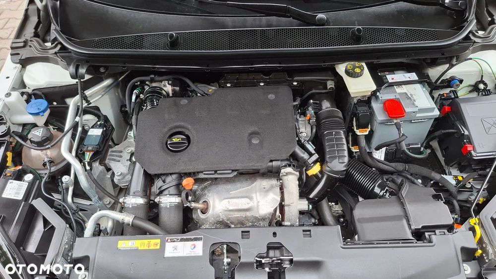Peugeot 308 BlueHDi 130 EAT8 Active Pack - 20