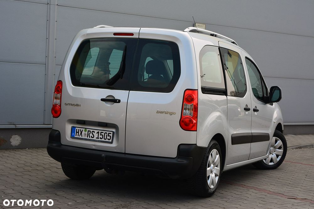Citroën Berlingo - 28