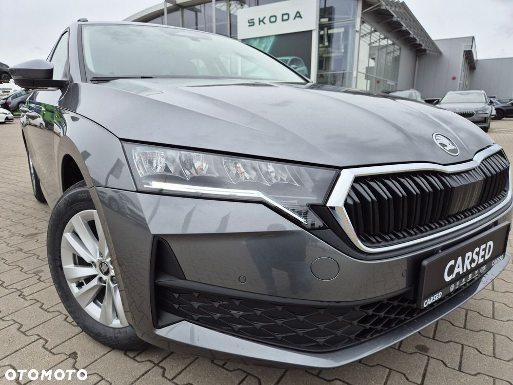 Skoda Octavia 2.0 TDI Drive Essence DSG - 7