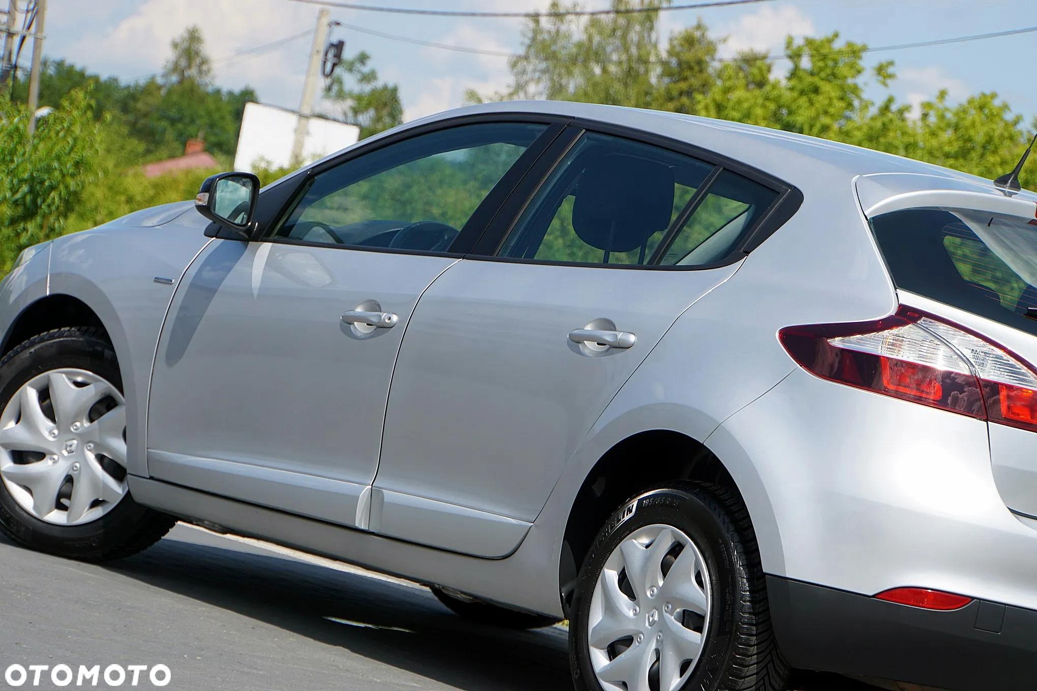 Renault Megane 1.6 16V 110 LIMITED - 13