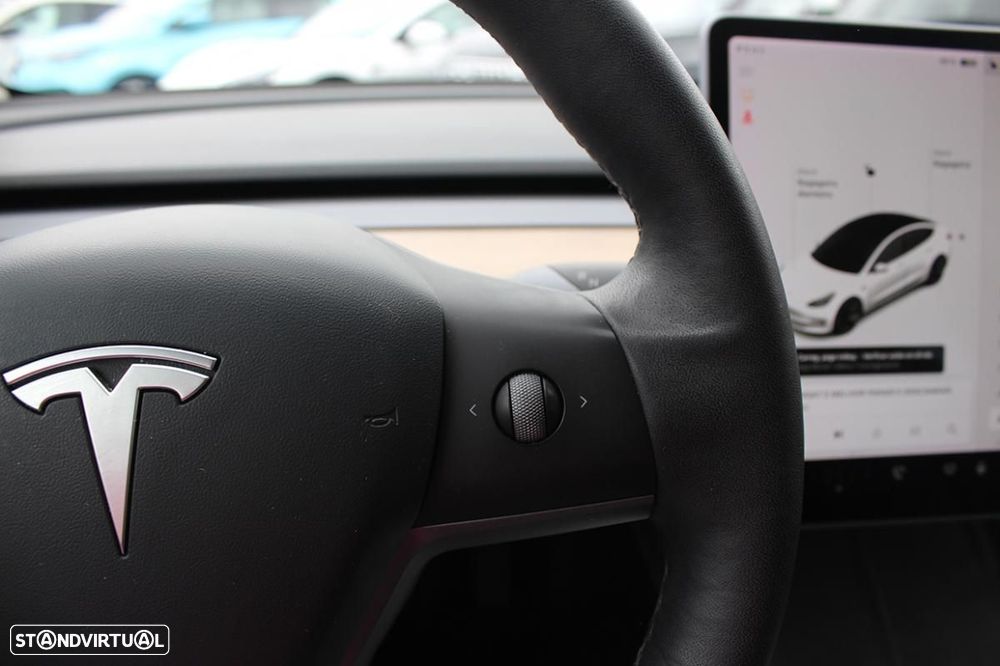 Tesla Model 3 Standard Range Plus RWD - 31