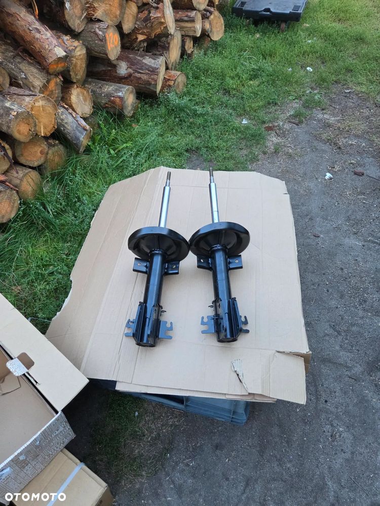 Amortyzatory amortyzator przód przedni Renault Master III Opel Movano B Nissan NV400 95508206 543029774R - 3
