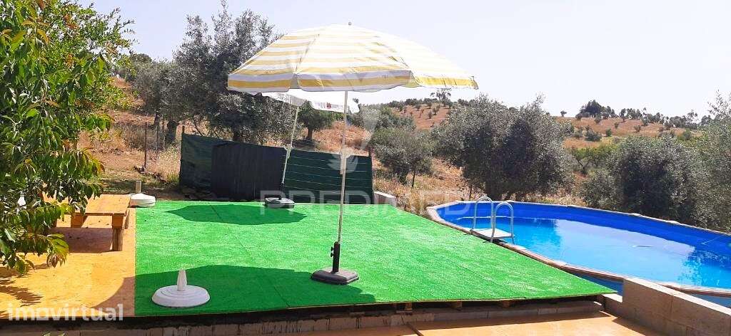 Quintinha com 2 Habitações  e piscina— Alqueva - Grande imagem: 2/35