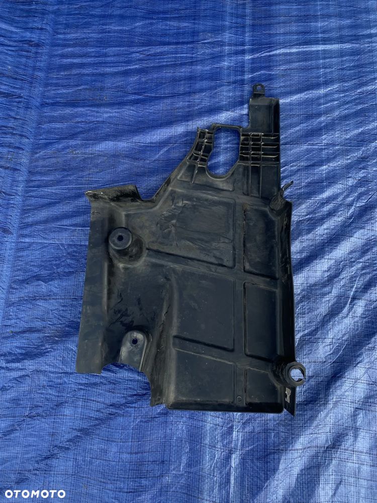 OSŁONA PŁYTA PODWOZIA LEWY TYŁ FORD MONDEO MK5 KOMBI EUROPA DG93-11779-C  ORYGINAŁ - 2